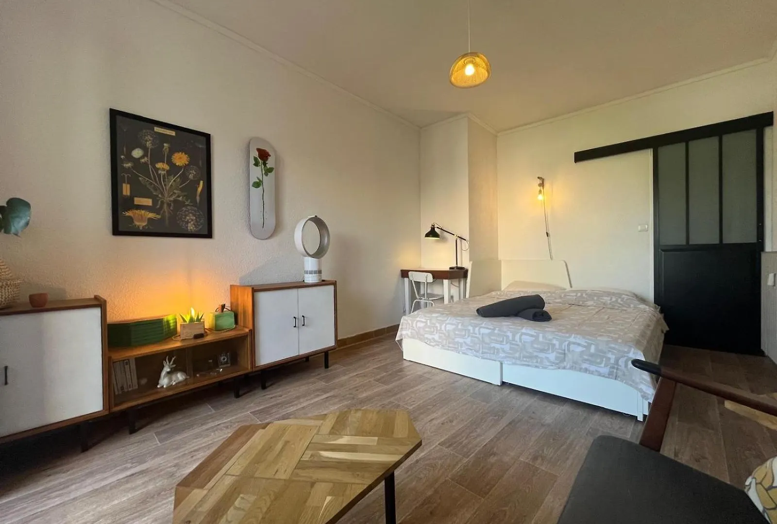 Studio Mazarine Tout Confort - Les Milles Proche Aix Tgv Marseille Aix-en-Provence Apartman