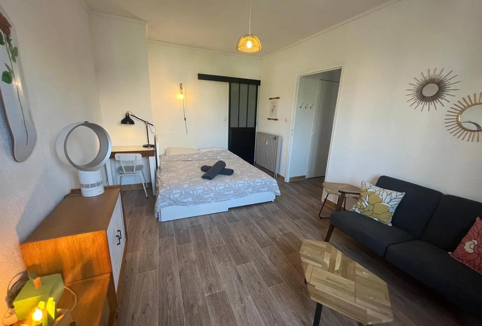 Apartman Studio Mazarine Tout Confort - Les Milles Proche Aix Tgv Marseille Aix-en-Provence